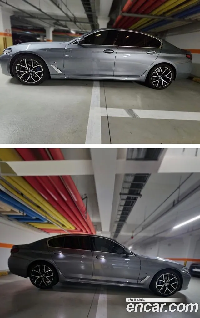 BMW 5 серии 2022 thumb 2