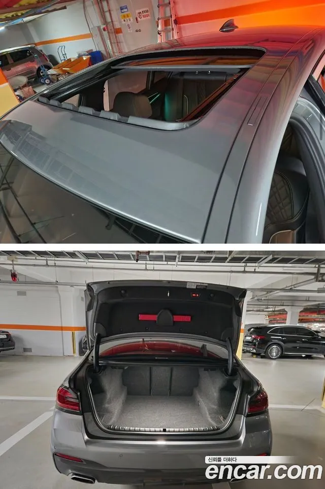 BMW 5 серии 2022 thumb 3