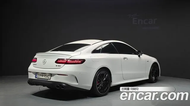 Mercedes-Benz E-Класс 2022 thumb 2