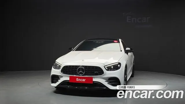 Mercedes-Benz E-Класс 2022 thumb 3