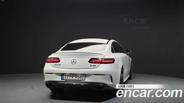 Mercedes-Benz E-Класс 2022 thumb 4