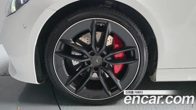 Mercedes-Benz E-Класс 2022 thumb 5