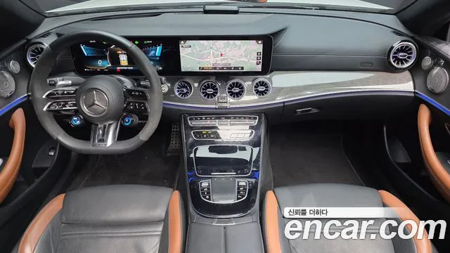 Mercedes-Benz E-Класс 2022 thumb 7