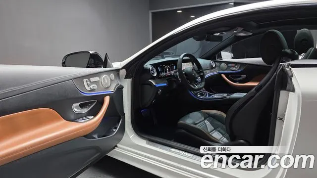 Mercedes-Benz E-Класс 2022 thumb 10
