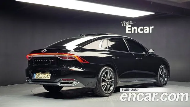 Hyundai Grandeur 2020 thumb 2