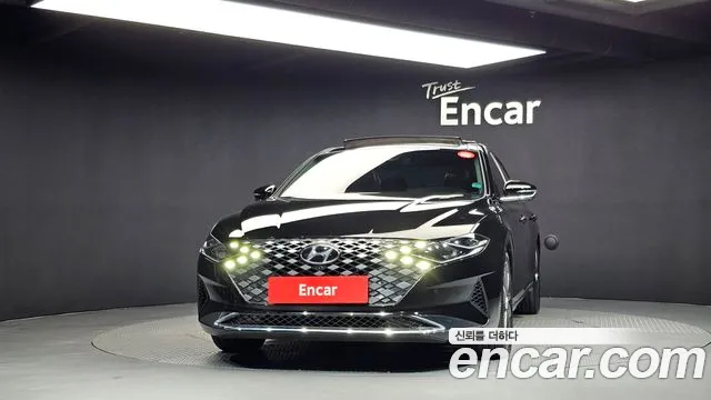 Hyundai Grandeur 2020 thumb 3