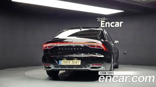 Hyundai Grandeur 2020 thumb 4