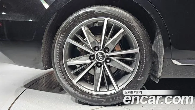 Hyundai Grandeur 2020 thumb 5