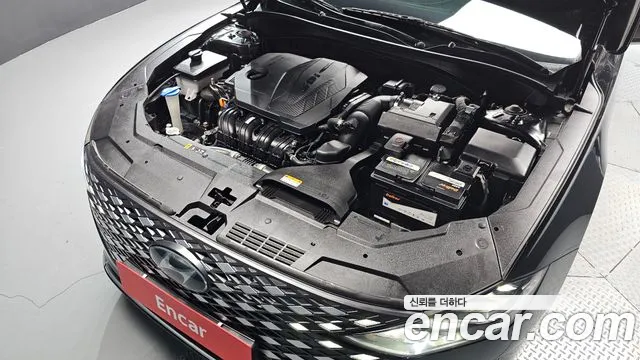 Hyundai Grandeur 2020 thumb 6