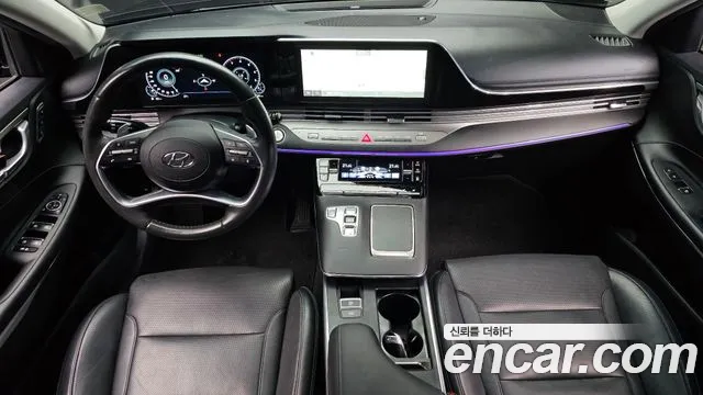 Hyundai Grandeur 2020 thumb 7
