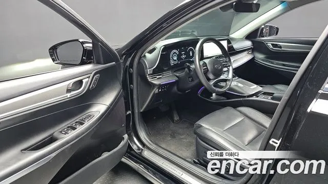 Hyundai Grandeur 2020 thumb 10