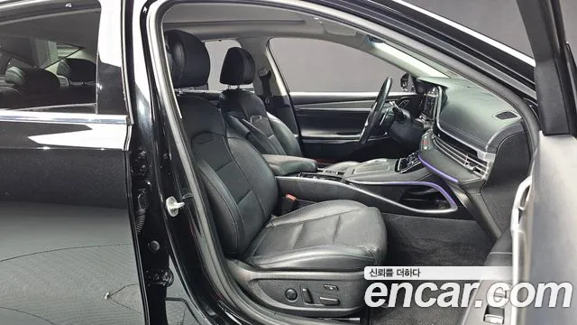 Hyundai Grandeur 2020 thumb 12