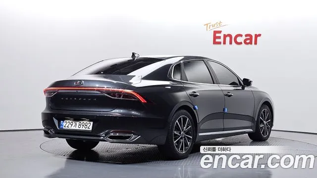 Hyundai Grandeur 2020 thumb 2