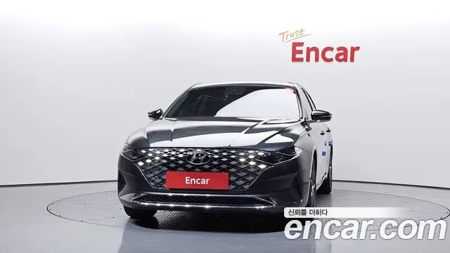Hyundai Grandeur 2020 thumb 3