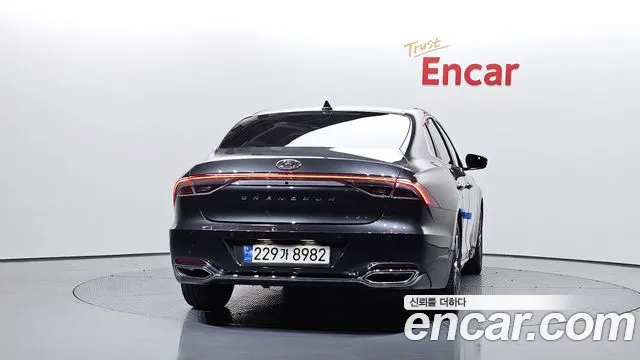 Hyundai Grandeur 2020 thumb 4