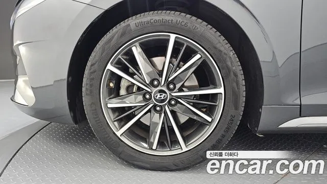Hyundai Grandeur 2020 thumb 5