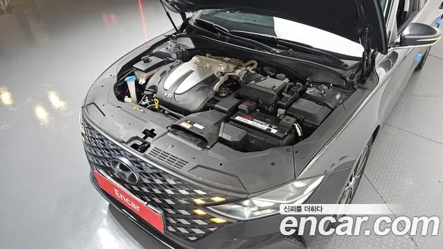 Hyundai Grandeur 2020 thumb 6
