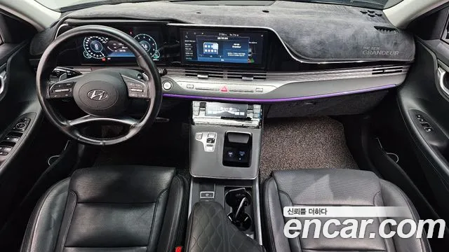 Hyundai Grandeur 2020 thumb 7