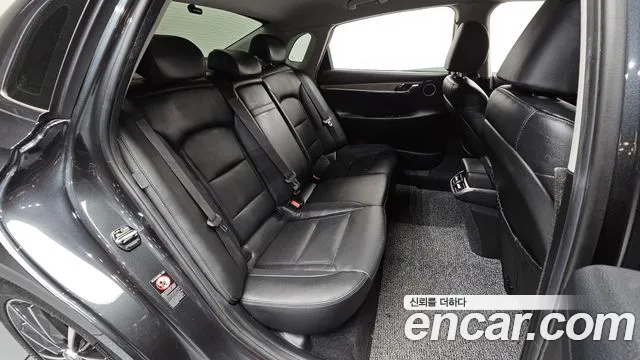 Hyundai Grandeur 2020 thumb 11