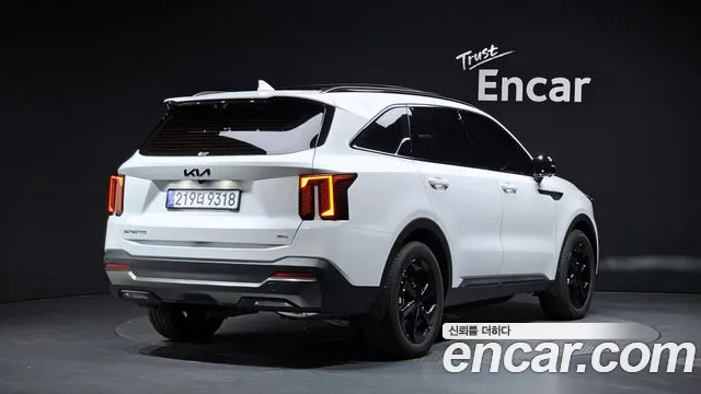 Kia Sorento 2026 thumb 2