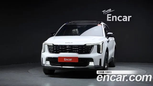 Kia Sorento 2026 thumb 3