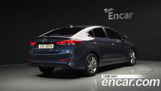 Hyundai Avante 2017 thumb 2