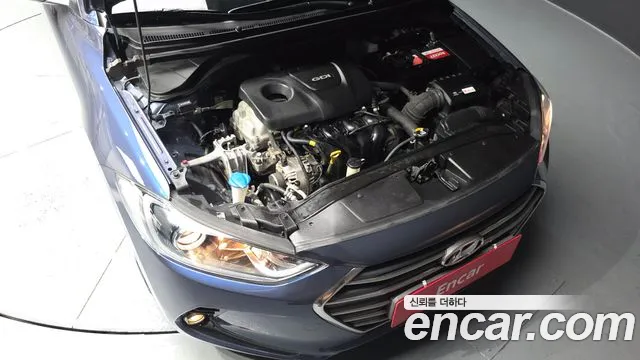Hyundai Avante 2017 thumb 6