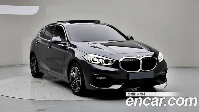 BMW 1 серии 2022 thumb 3