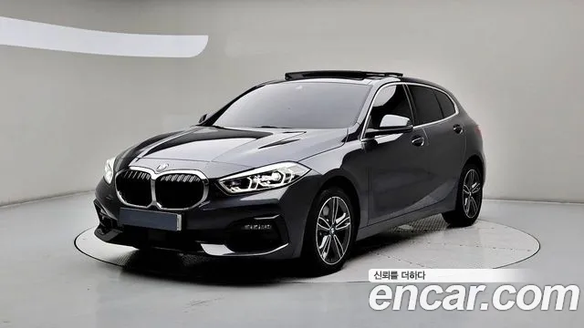 BMW 1 серии 2022 thumb 12