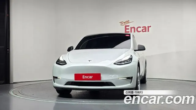 Tesla Model Y 2021 thumb 3