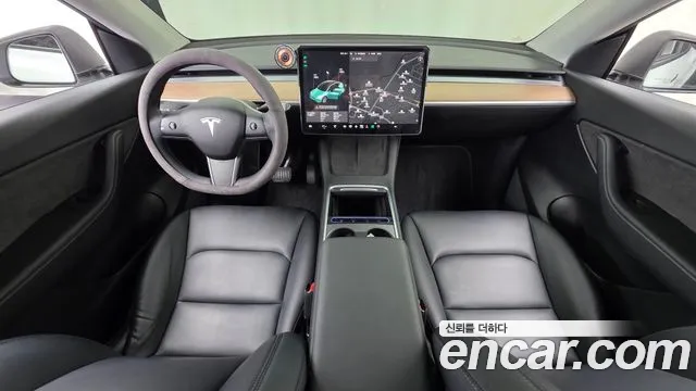 Tesla Model Y 2021 thumb 7