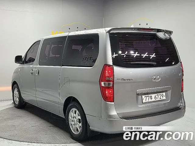 Hyundai Starex 2014 thumb 3