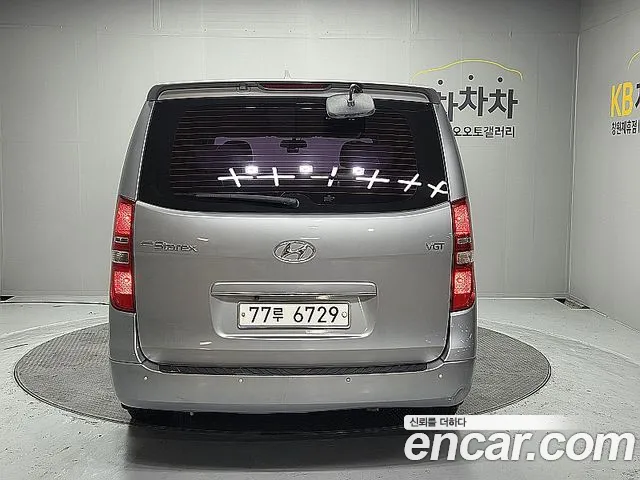 Hyundai Starex 2014 thumb 4
