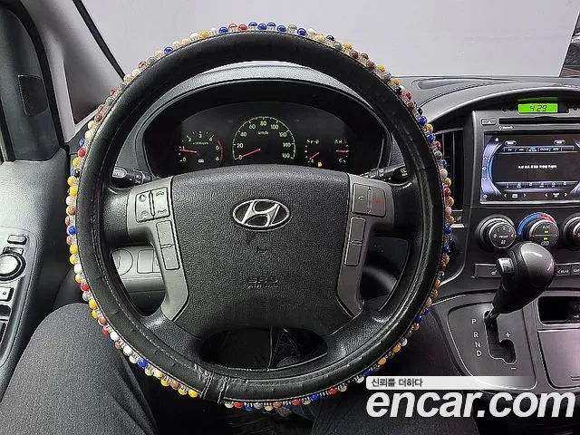 Hyundai Starex 2014 thumb 7