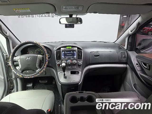 Hyundai Starex 2014 thumb 8