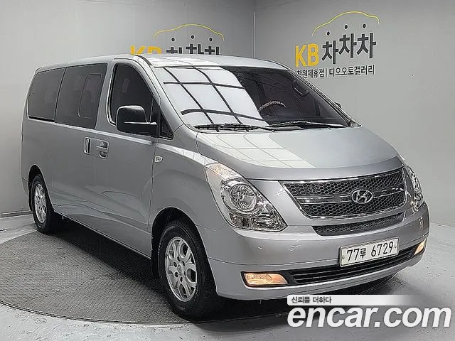 Hyundai Starex 2014 thumb 12