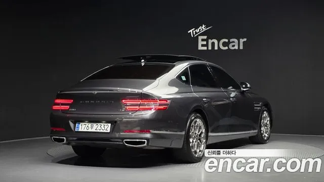 Genesis G80 2020 thumb 2