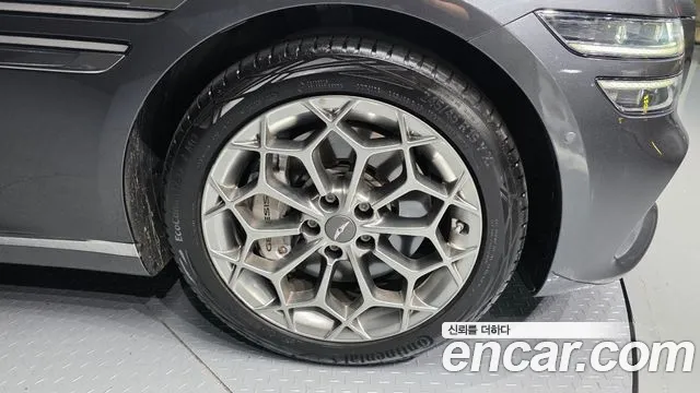 Genesis G80 2020 thumb 5