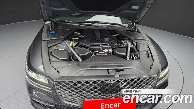 Genesis G80 2020 thumb 6