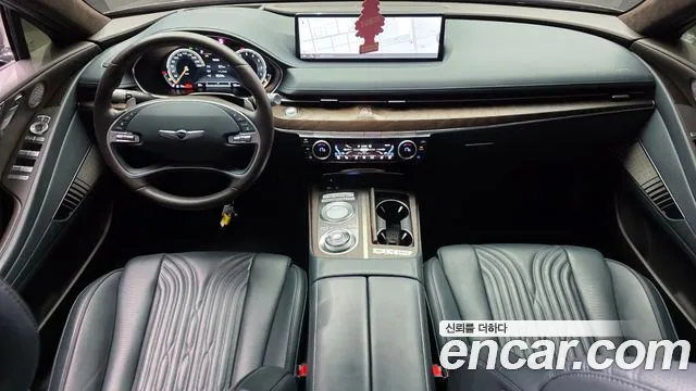 Genesis G80 2020 thumb 7