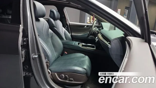 Genesis G80 2020 thumb 11