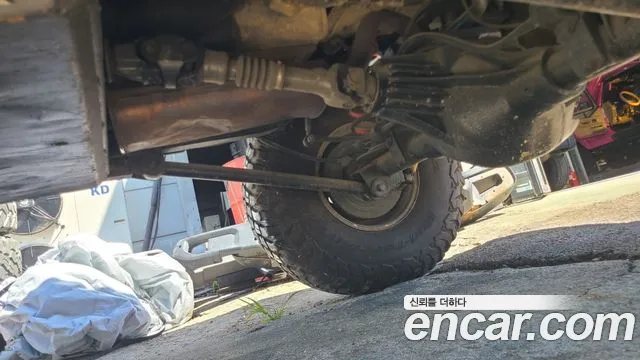 Jeep Wrangler 2000 thumb 9