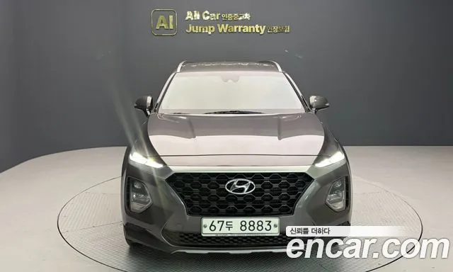 Hyundai Santa Fe 2018 thumb 3