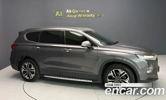 Hyundai Santa Fe 2018 thumb 4