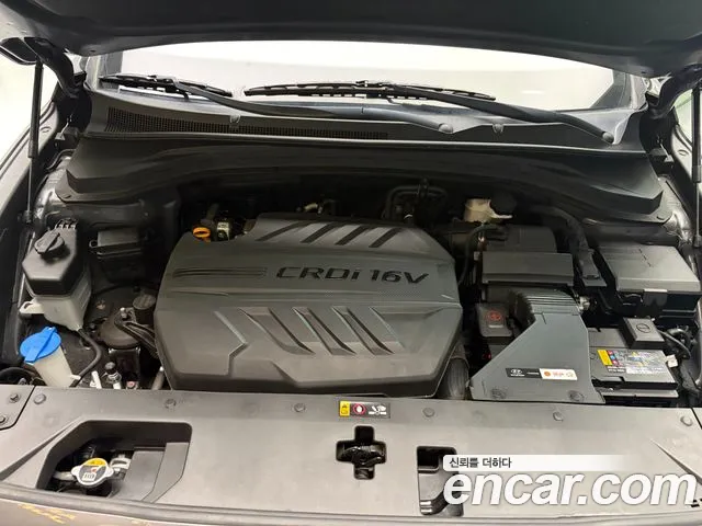 Hyundai Santa Fe 2018 thumb 10