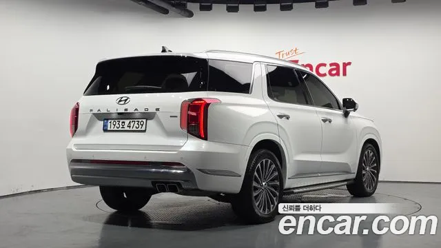 Hyundai Palisade 2022 thumb 2