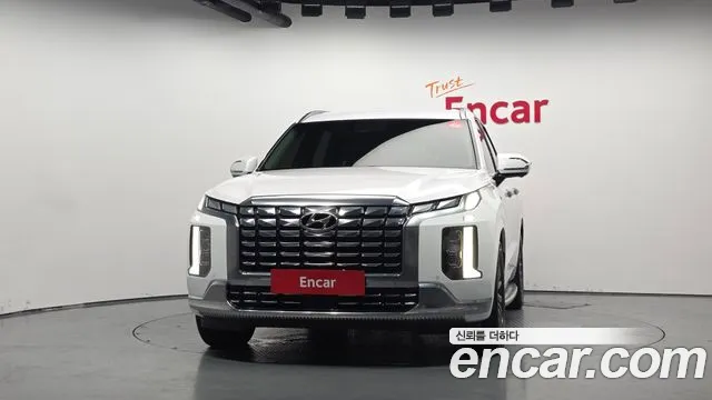 Hyundai Palisade 2022 thumb 3