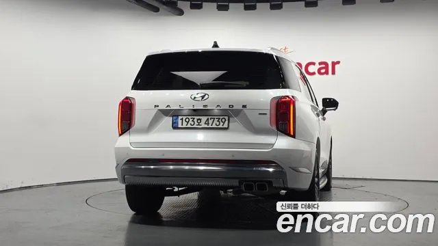 Hyundai Palisade 2022 thumb 4