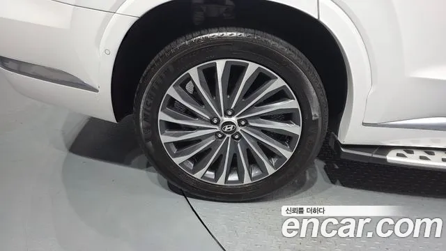 Hyundai Palisade 2022 thumb 5