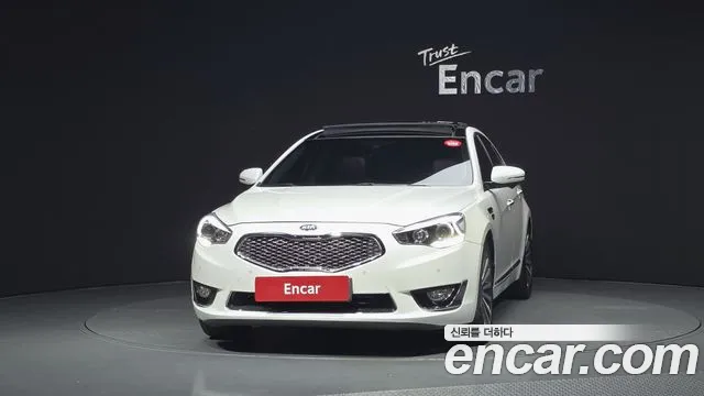Kia K7 2014 thumb 3